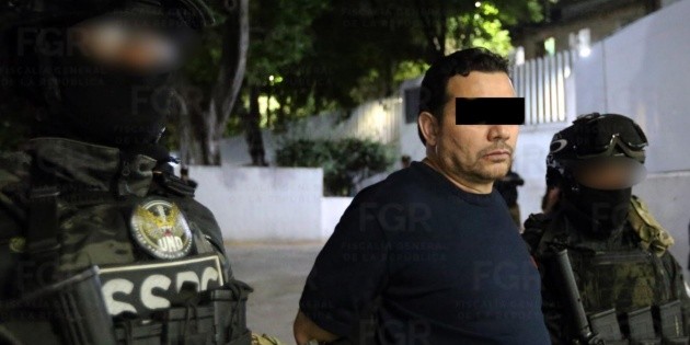 Vinculan a proceso a Ramón Ángel 'N' alias el 'R1', señalado por el homicidio de Carlos Manzo