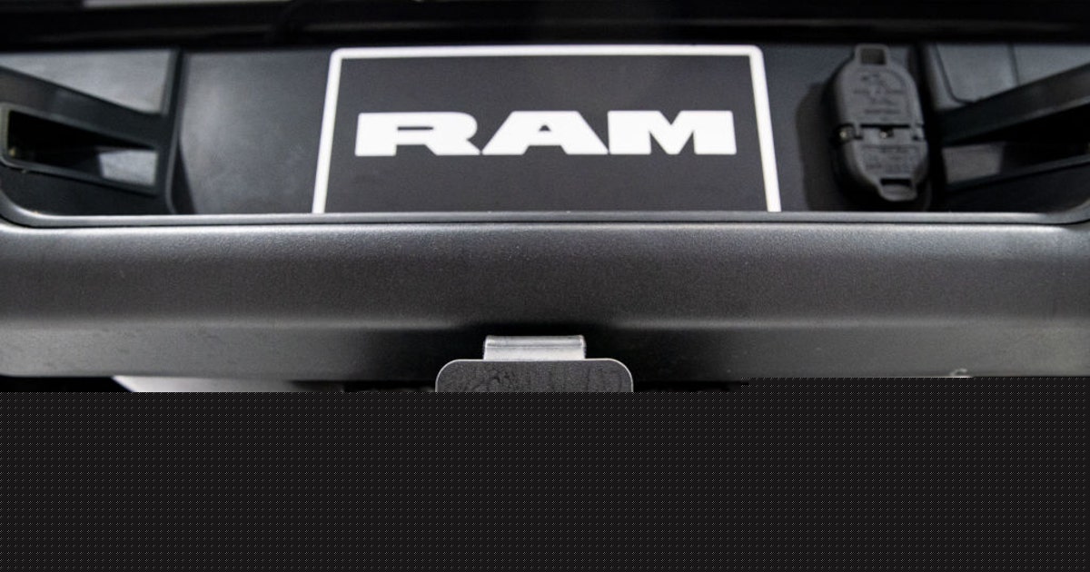 More than 1.5 million Ram pickup trucks recalled over seat belt issue