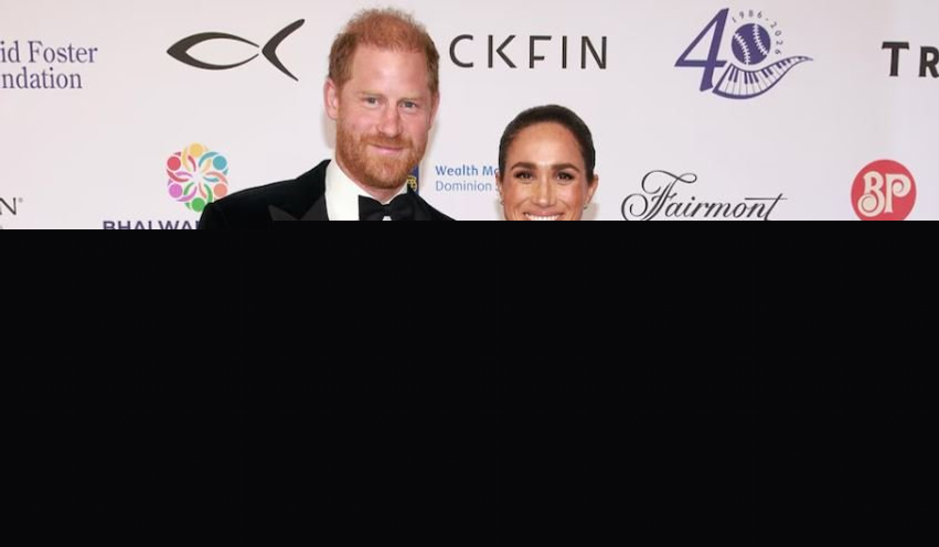 Meghan Markle zbulon pasionin e Princit Harry
