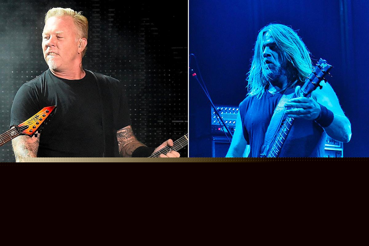 Why Metallica Called Corrosion of Conformity's Guitarist in 1992