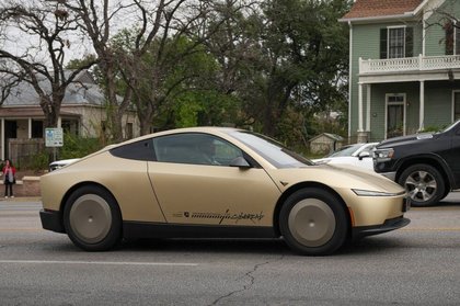Tesla made smallest annual profit since the pandemic, plans to spend big on robotaxis and robots