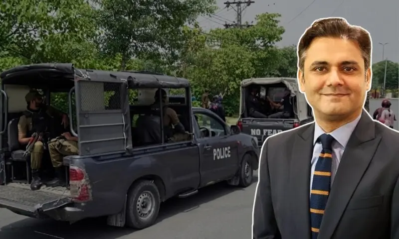 اٹارنی جنرل پاکستان کے گھر چھاپہ مارنے پر ایس ایچ او سمیت 11 اہلکاروں کے خلاف مقدمہ درج