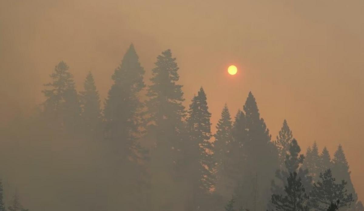 Free N95 Masks Available In Wenatchee Amid Hazardous Air Quality