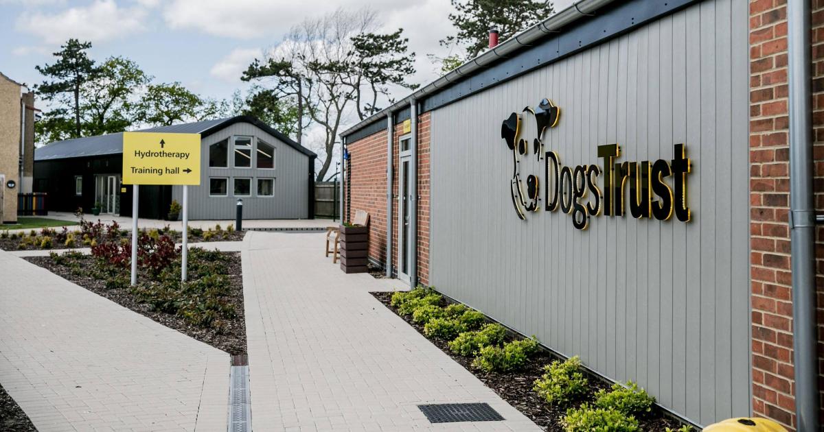 Dogs Trust Darlington confirms reason for temporary closure