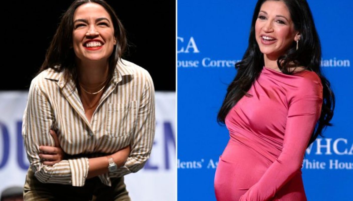 Katie Miller praises AOC’s egg freezing: ‘We need more babies’
