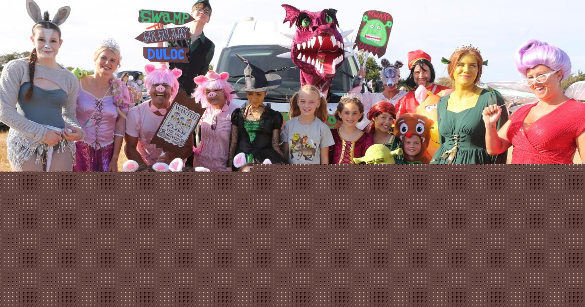 Clacton Carnival brings joy and 'childhood favourites' to seafront