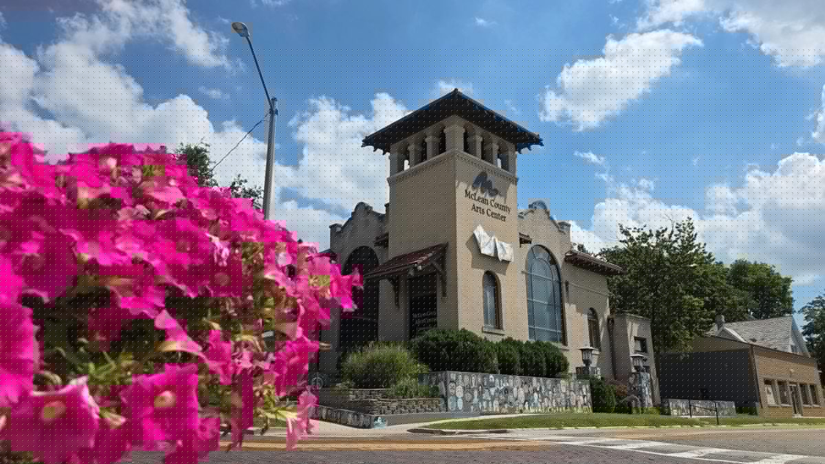 Fleas cause temporary closure at McLean County Arts Center