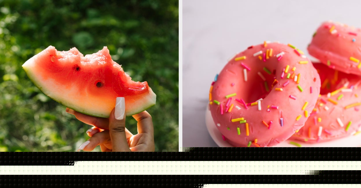 Eat Through The Rainbow And I'll Tell You Where To Take Your Next Vacation