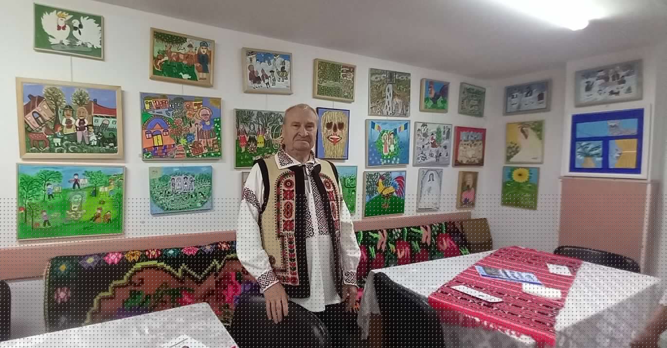 Ioan Măric: „Cred că pictorul trebuie să uite pentru câteva ceasuri cine este și să trăiască în pielea personajului”