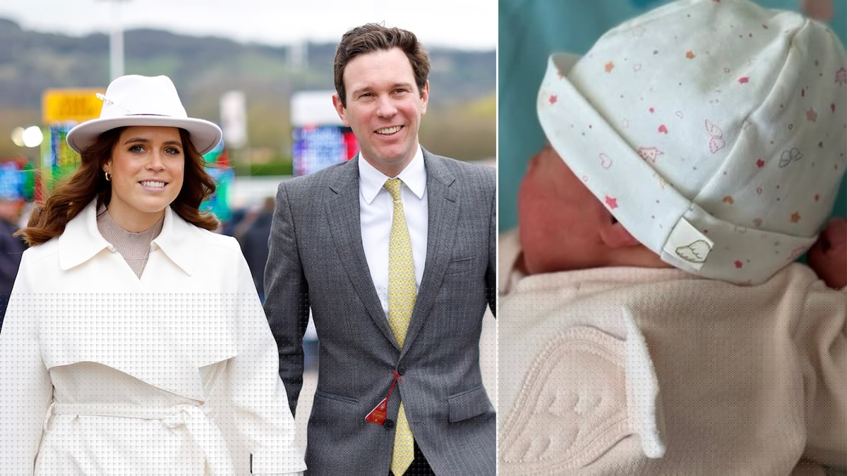 Princess Eugenie & Jack Brooksbank Welcome Baby #3