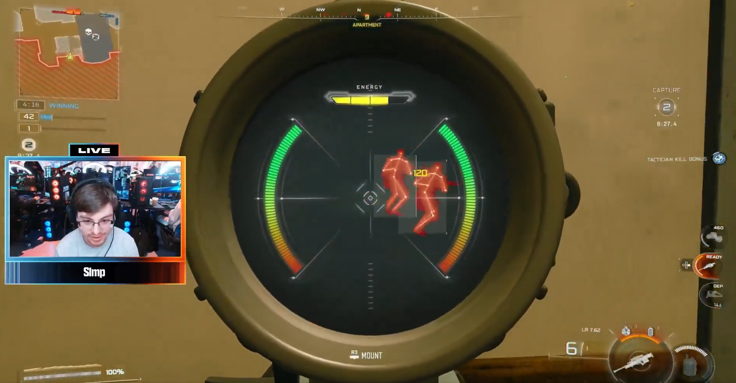 Call of Duty: Black Ops 7's wallhack killstreak is receiving a frenzy of criticism, but isn't the point of killstreaks that they're unfair?