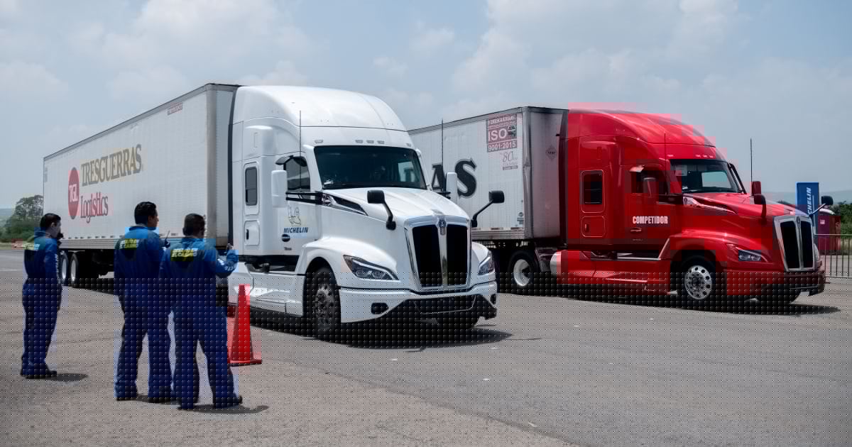 Llantas, un gasto que puede definir la rentabilidad de las flotas: Michelin