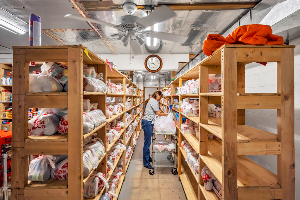 Kingsland food pantry parting ways with church over ‘spiritual oversight’ request