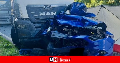 Collision en chaîne entre Mettet et Florennes: un second décès