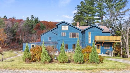 ‘Top Chef: Amateurs’ contestant lists historic Berkshires home and restaurant for $630k