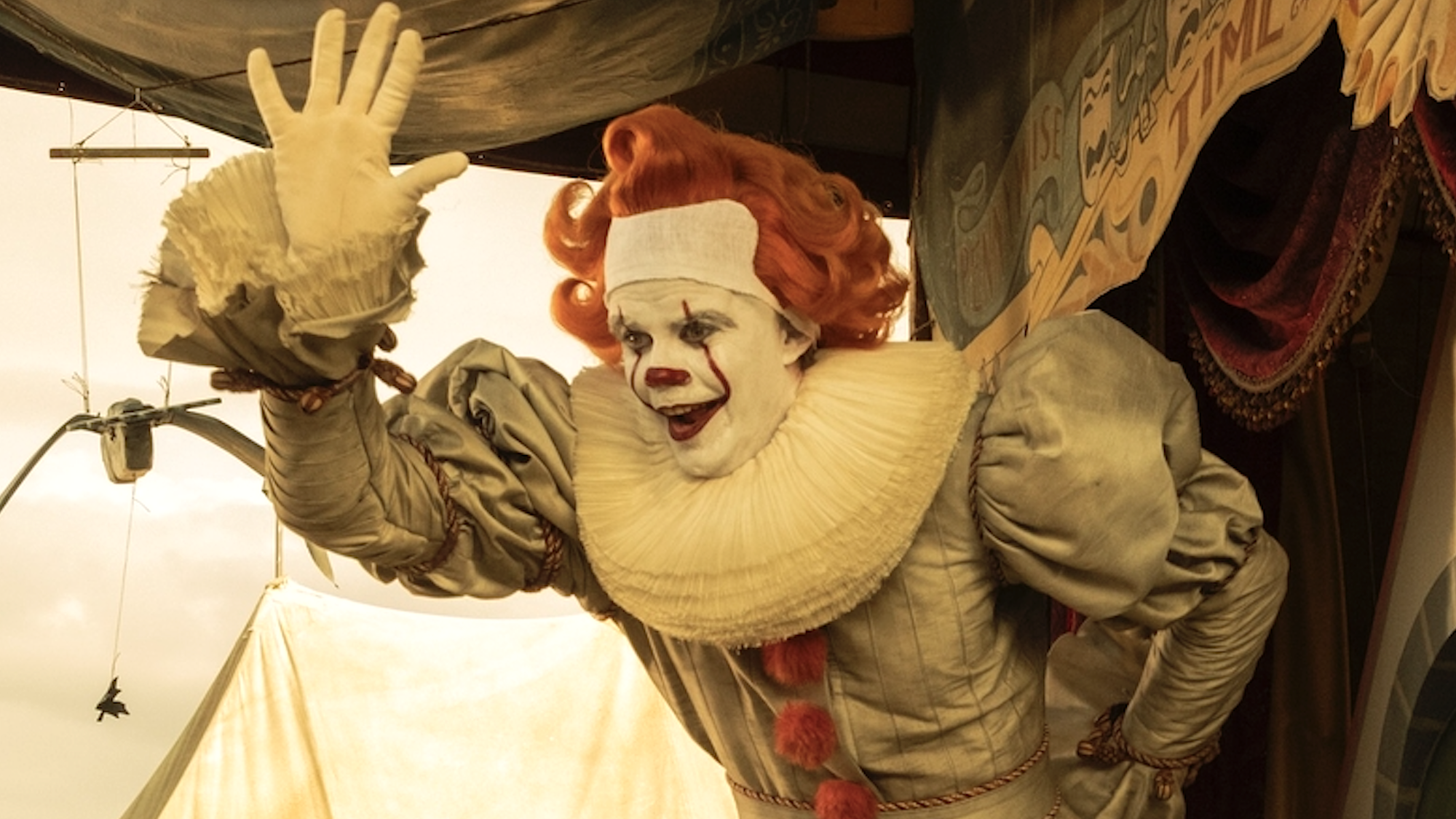 As Pennywise Actor Bill Skarsgård Sparks MCU X-Men Rumors, IT: Welcome To Derry Creator Shares New Season 2 Details