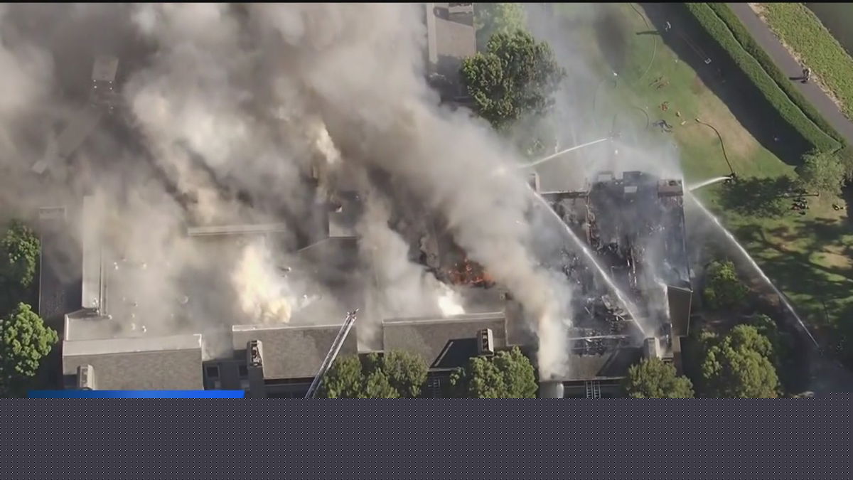 Officials make arrest in Foster City condo complex fire; cause determined to be barbecue