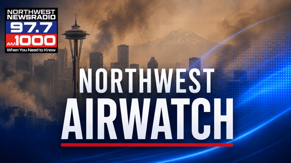 Northwest Airwatch: Current Conditions & Live Cameras