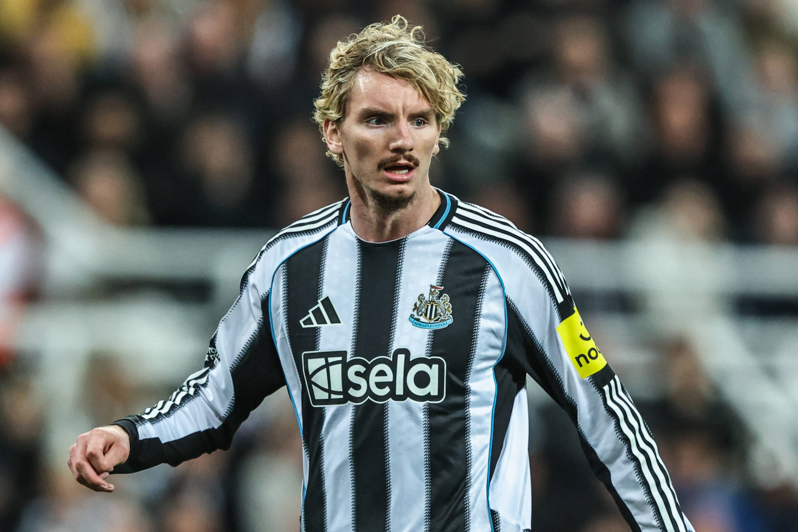 Report: Newcastle United ready to sell forward this summer