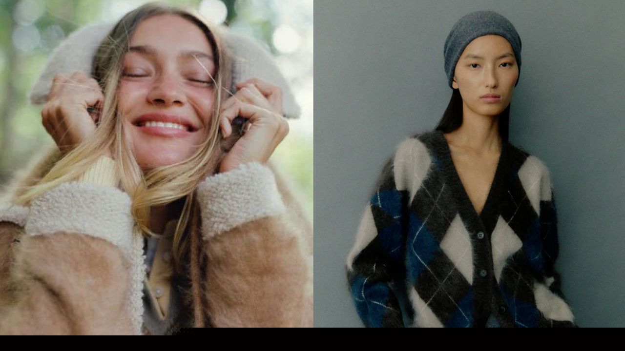 25+ Argyle Knit Styles to Shop—Classic, Abstract, or Color-Drenched