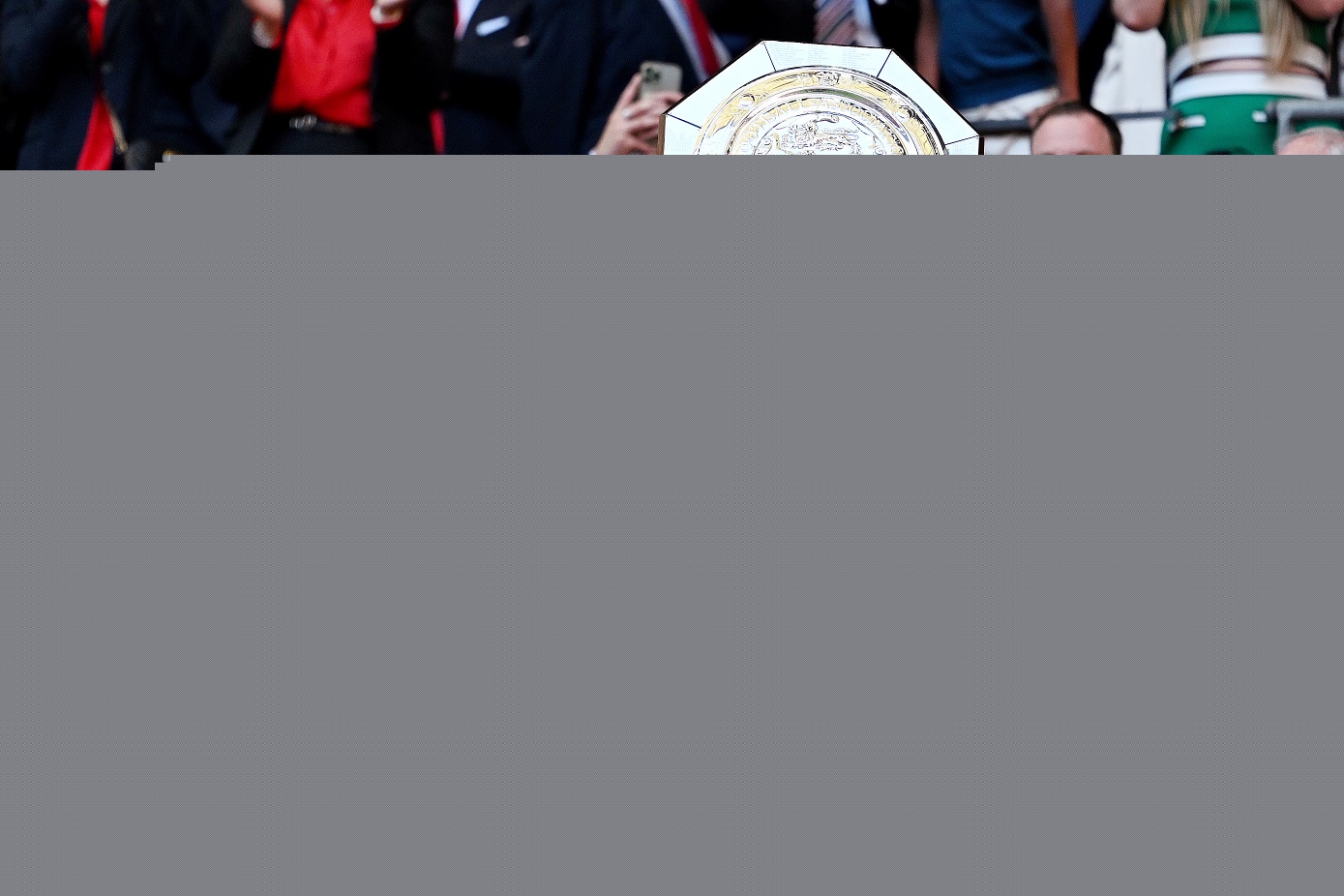 Comment on Arsenal v Man City: Does the Community Shield really matter in the title race? by DEREK
