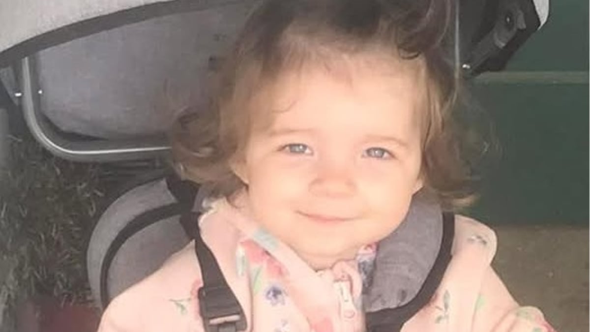 Toddler girl, 2, 'raped and murdered by mother and man at family home' as father pays tribute to 'princess'