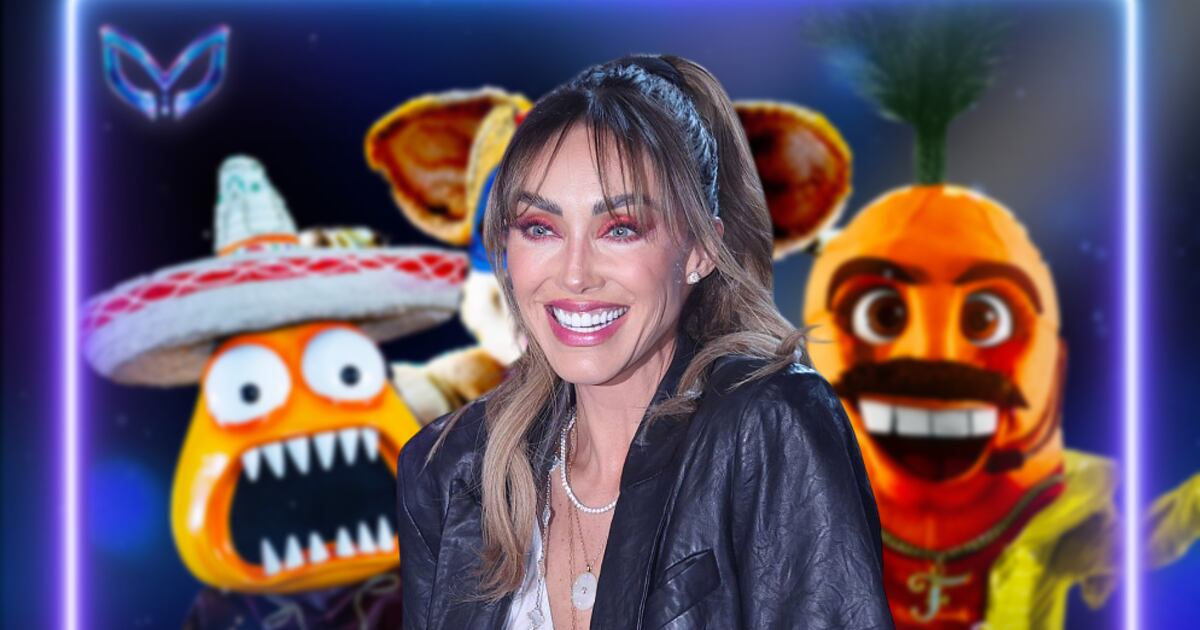 Anahí habla de acusaciones de fraude en ‘¿Quién es la máscara?’: ‘No tengo nada que ocultar’
