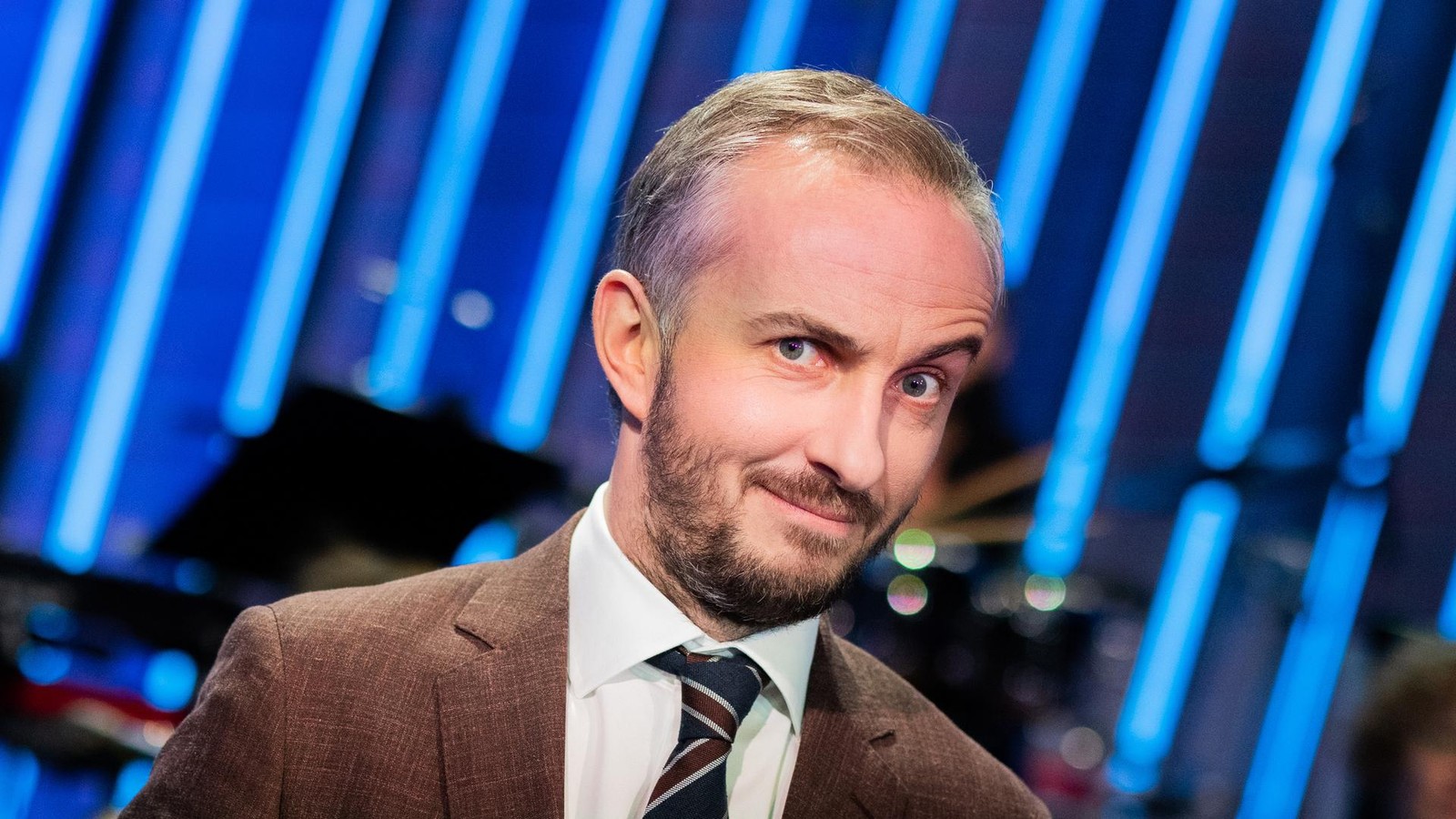 Jan Böhmermann in Berlin: Das ist das Programm