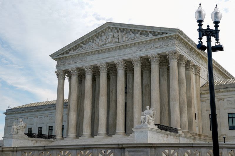 US Supreme Court won't halt $655 million judgment against Palestinians over attacks