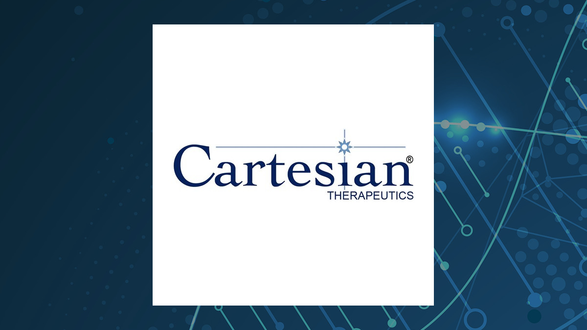 Cartesian Therapeutics (NASDAQ:RNAC) Releases Quarterly Earnings Results, Beats Expectations By $1.34 EPS