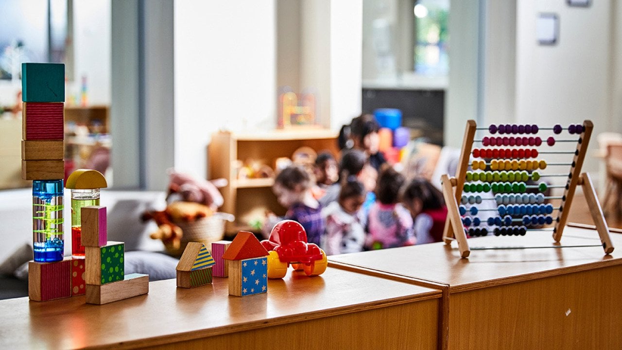 Federal childcare subsidies by state