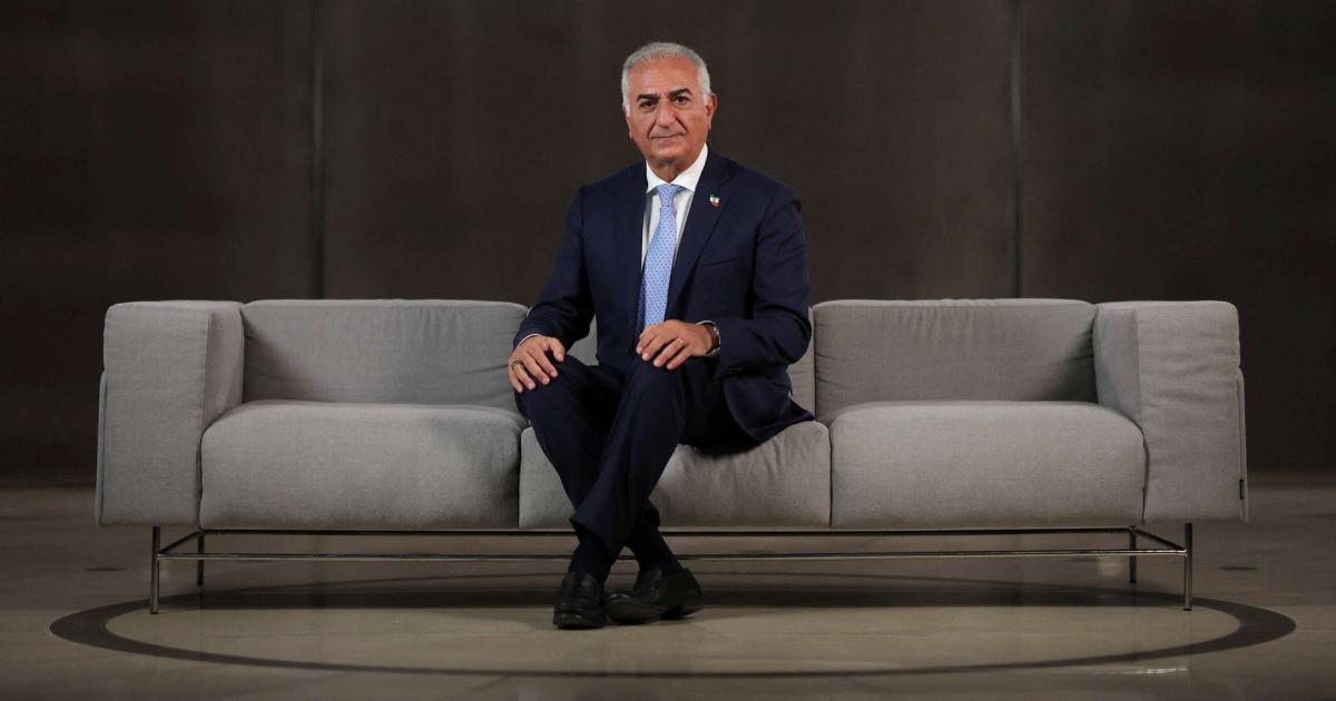 لماذا أخفق رضا بهلوي في تقديم بديل جدّي للنظام الايراني؟ | Meo