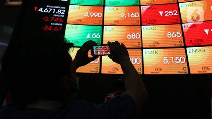 IHSG Tertekan, Sektor Saham Ini Dinilai Masih Menyimpan Peluang
