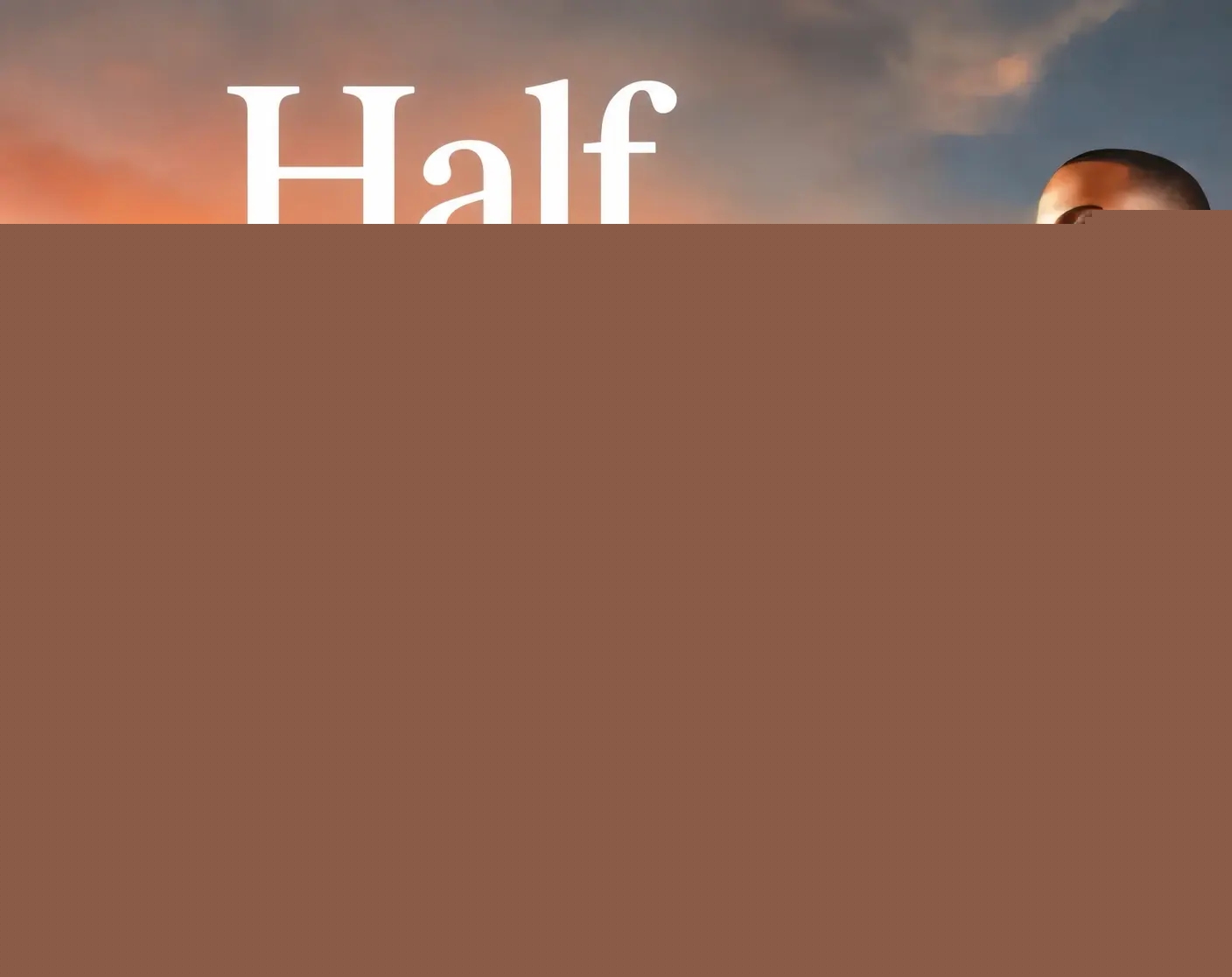 All Of Us / None Of Us - Half Of Us