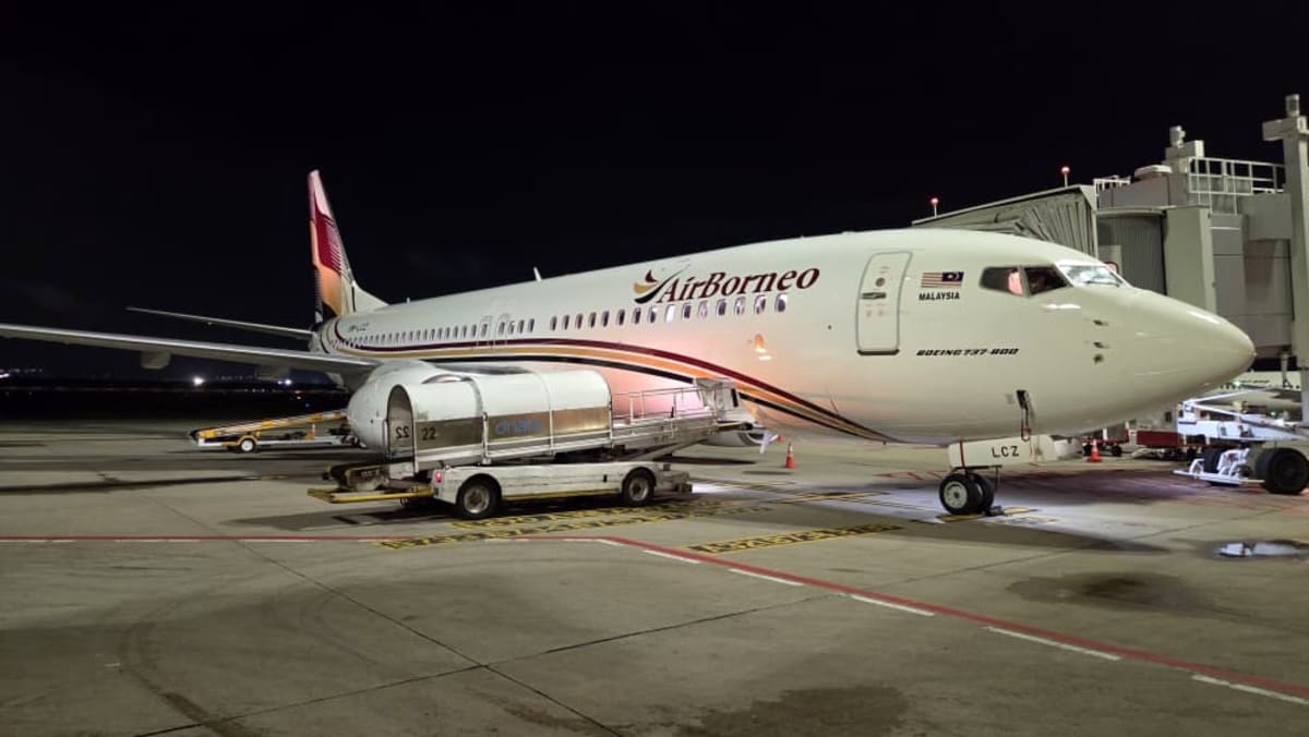 AirBorneo eyes ASEAN expansion after Singapore-Sarawak route launch