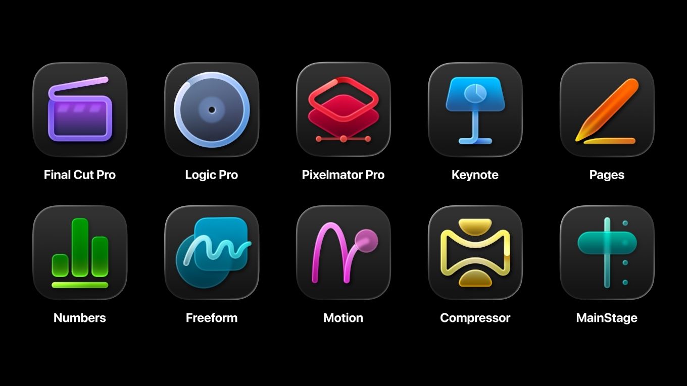 Apple Creator Studio: Neues Kreativ-Abo für 12,99 Euro im Monat gestartet