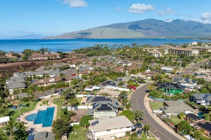 Live Your Kihei Life at The Villas at Kenolio