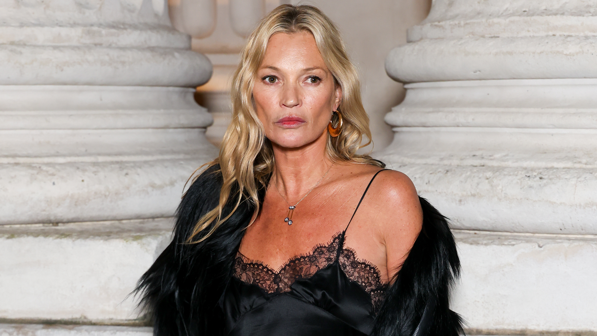 Kate Moss Carries a $26,000 Hermès Kelly Bag With Victoria Beckham's Rich-Mom Energy