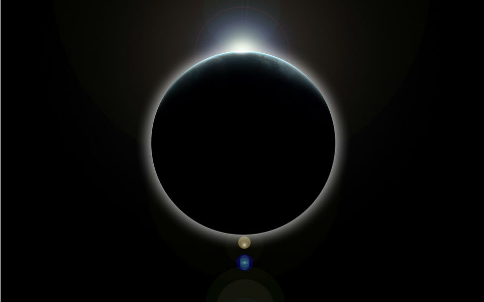 DGS emite recomendações para observação em segurança do eclipse solar