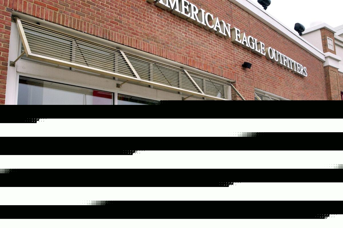 American Eagle Could Close Up to 30 Stores
