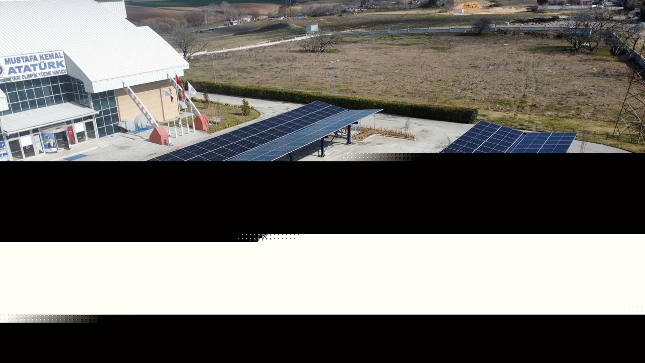 Geleceğin Enerjisi Otoparkınızda: Güneş Enerjili Carport (Solar Otopark) Nedir?