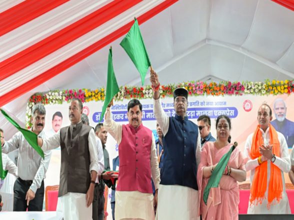 India News | Madhya Pradesh CM Highlights Rail Expansion for Simhastha 2028