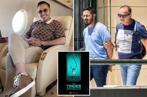 “The Tinder Swindler” Arrested in Georgia Amid Legal Battles and Social Media Storm