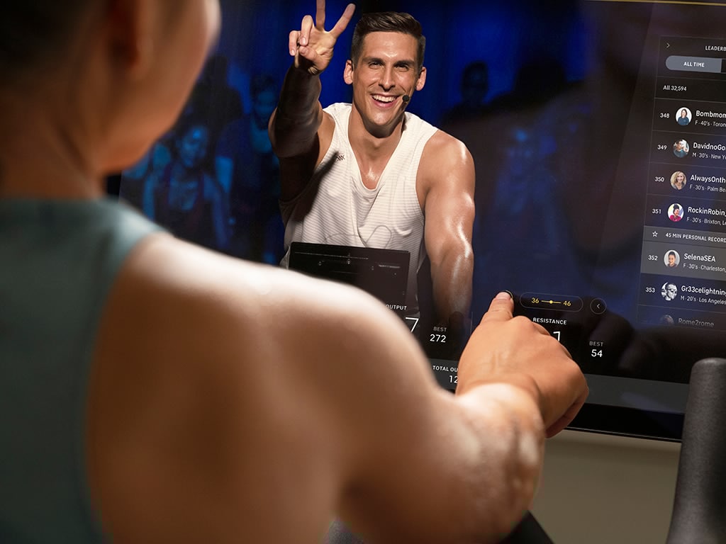 Global fitness platform Peloton is hiring in Cork