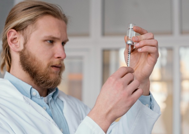 Peptides vs. Testosterone Therapy: What’s the Difference?