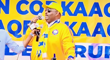 Deni Rules Out Third Term, Putting Puntland’s Constitutional Limits in Sharp Contrast with Mogadishu