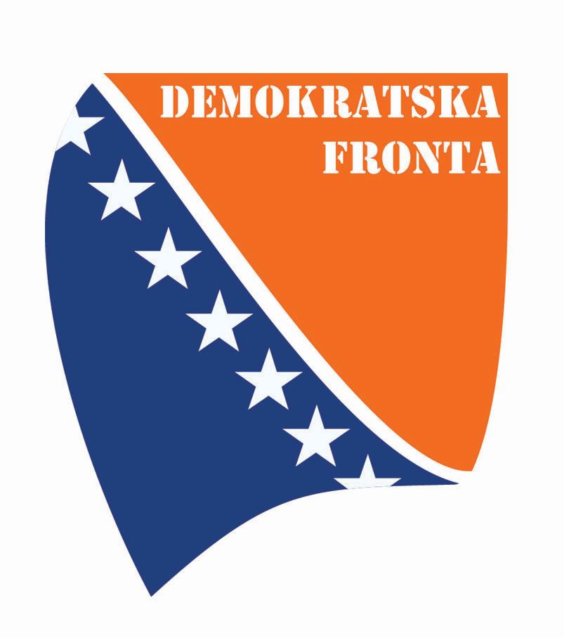 Saopćenje za javnost Demokratske fronte