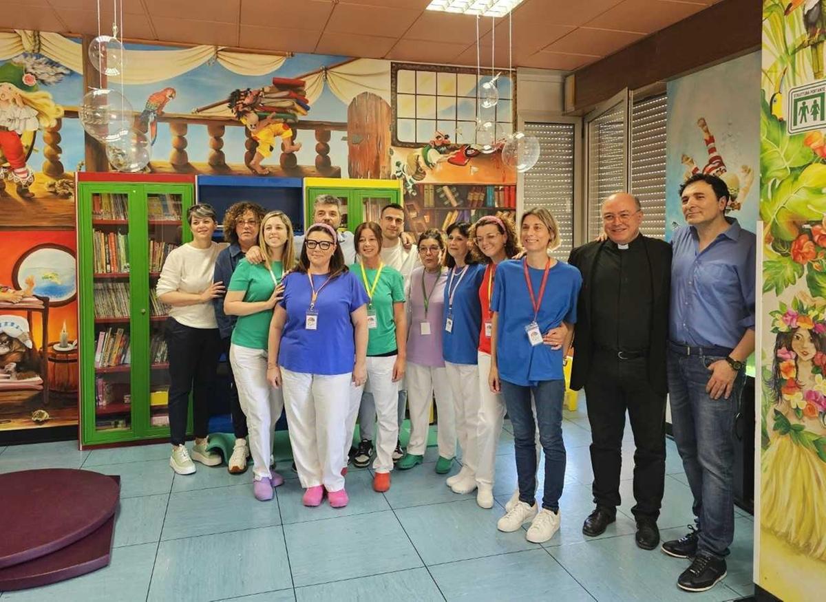 Sabato la marcia ’Noi amiamo Pediatria’. Decine di associazioni in campo per la tutela del presidio sanitario per i più piccoli in alta Vallesina