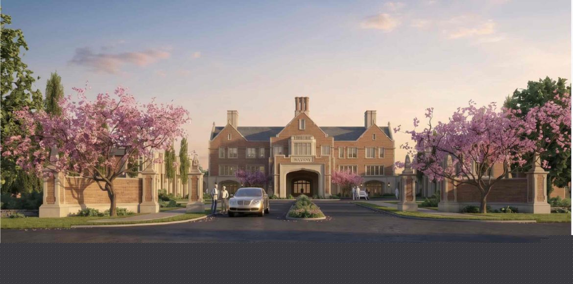 Comment on Waveny LifeCare Network Unveils Proposal for 150-Unit Senior Living Community at ‘Mulch Pile’ Site by Laura Ault