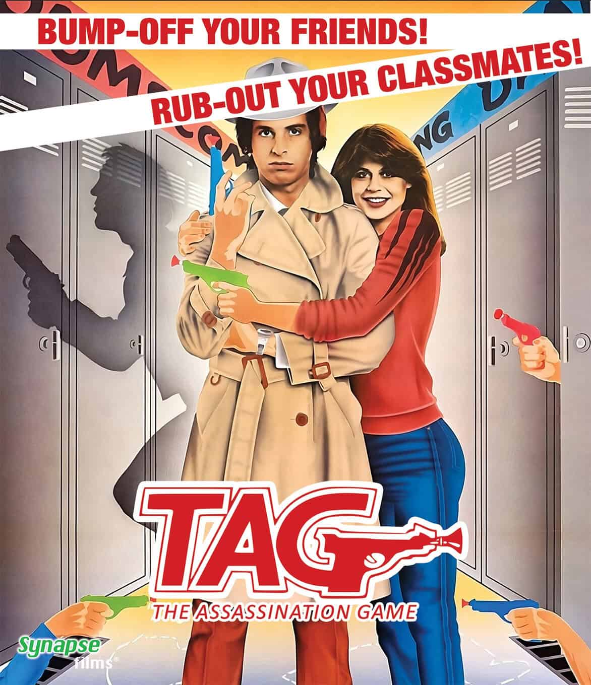 T.A.G.: The Assassination Game arrives on Blu-ray in September